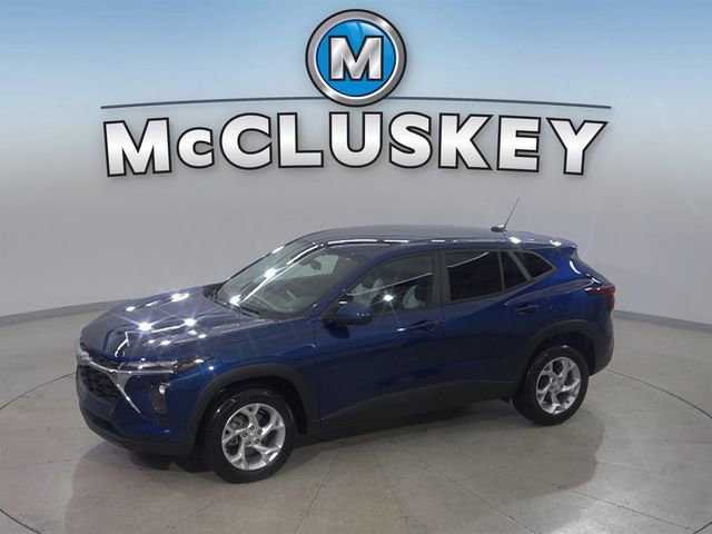 2024 Chevrolet Trax LS's photo