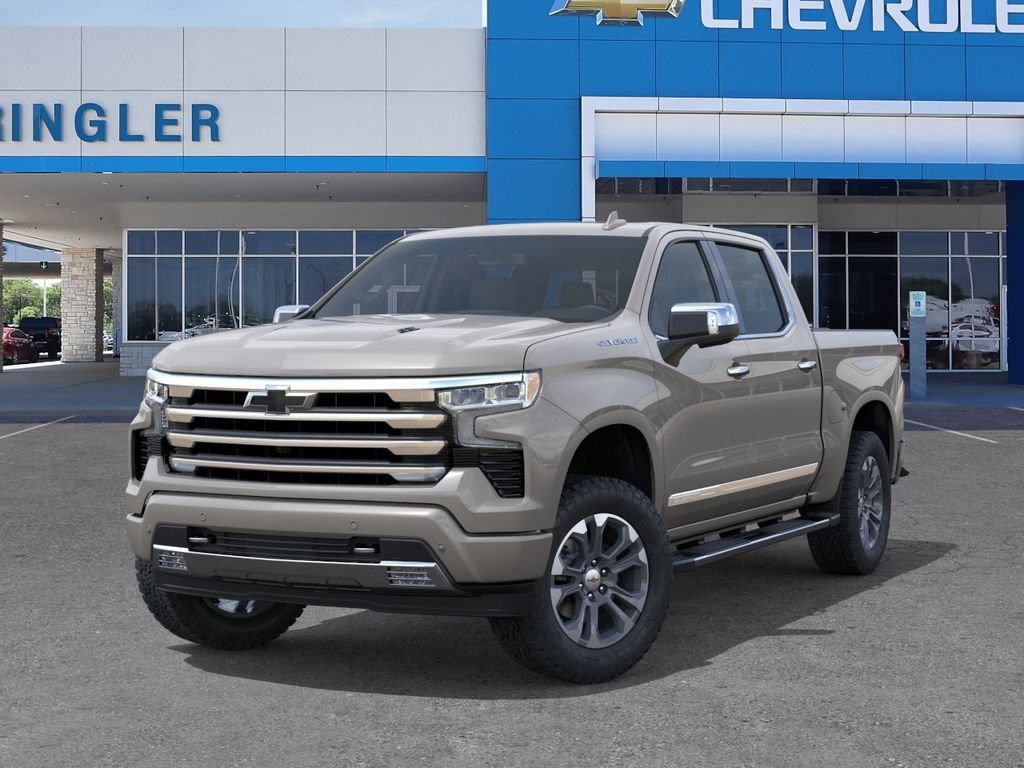 2026 Chevrolet Silverado 1500 High Country - Photo 6