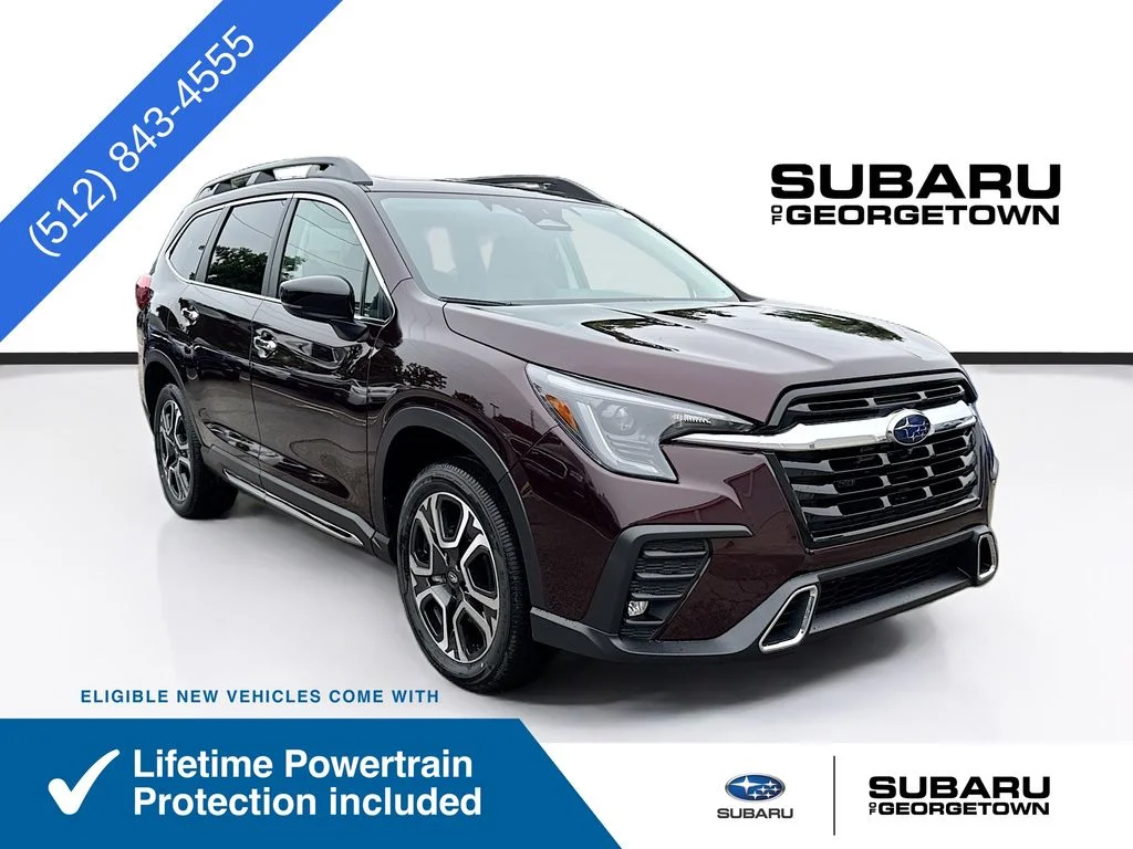 New 2026  Subaru Touring image 1