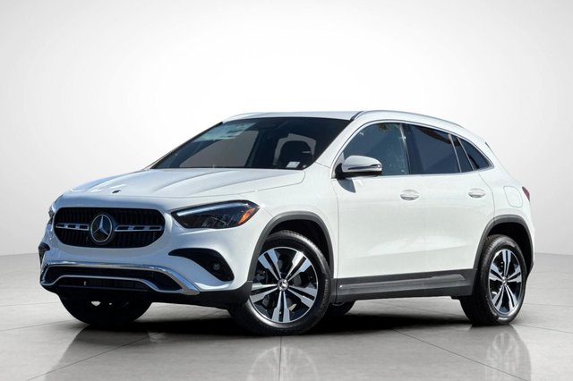 2026 Mercedes-Benz GLA GLA 250