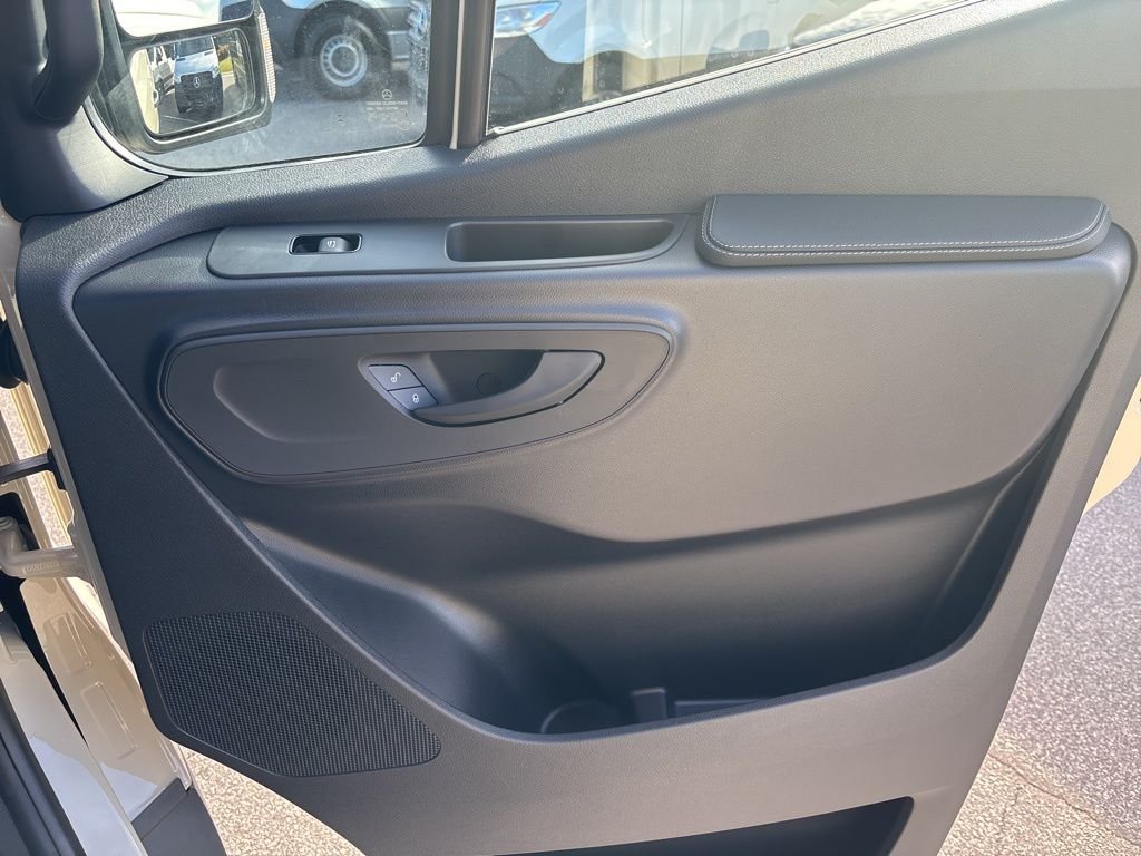 New 2026 White Mercedes-Benz AWD Cargo image 20