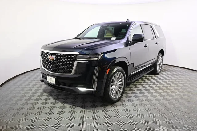 2024 Cadillac Escalade Premium Luxury