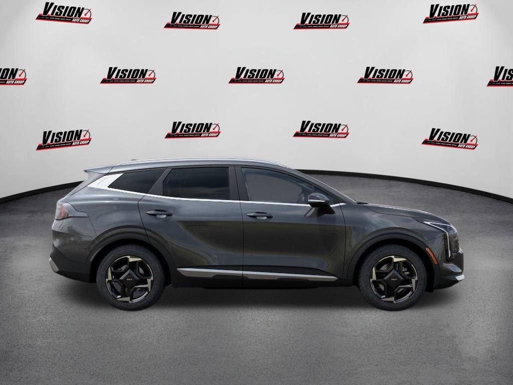 New 2026 Gravity Gray Kia EX image 7