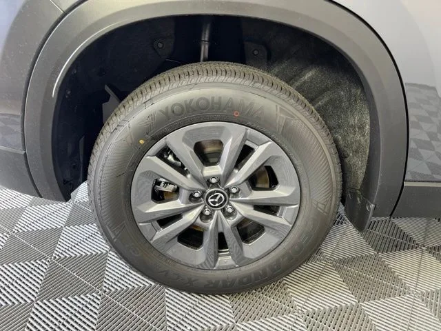 New 2026 Machine Gray Metallic Mazda 2.5 S Select AWD image 39