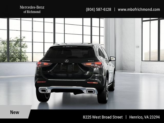 New 2026 Night Black Mercedes-Benz GLA 250 image 66