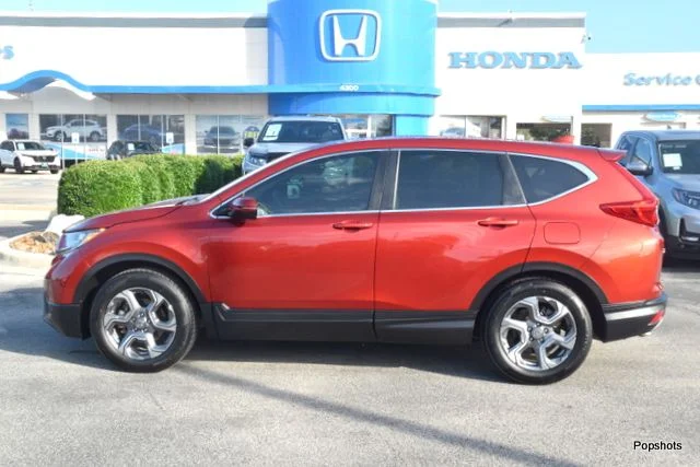 Used 2018  Honda EX image 6