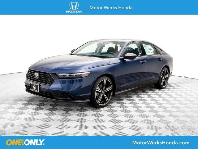 2026 Honda Accord SE