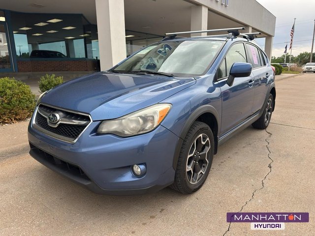 2014 Subaru XV Crosstrek Limited