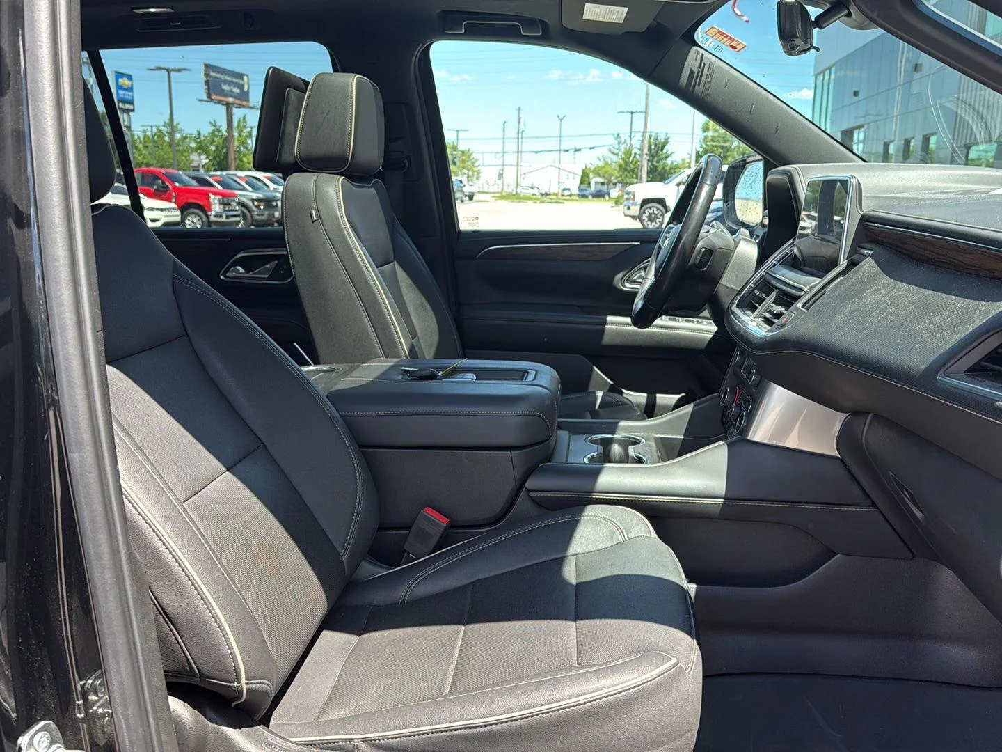 Used 2023 Black Chevrolet Premier image 13