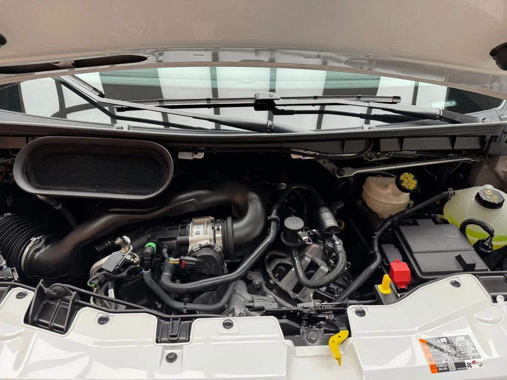 2025 Ford Transit Van Base - Photo 22
