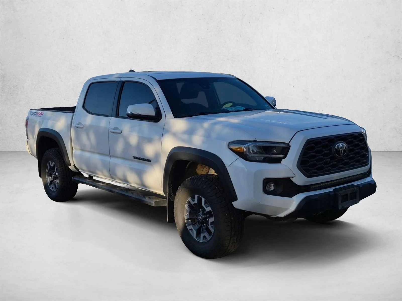 Used 2023 Ice Cap Toyota TRD Off Road image 2