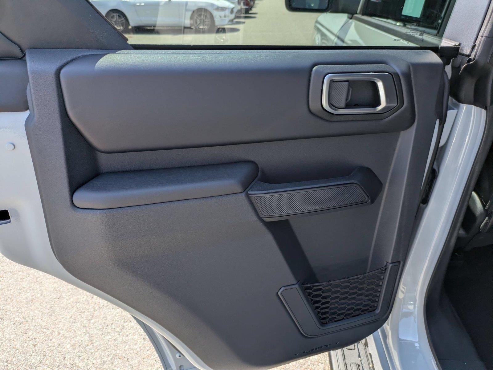 New 2026 Avalanche Gray Ford Outer Banks® image 24