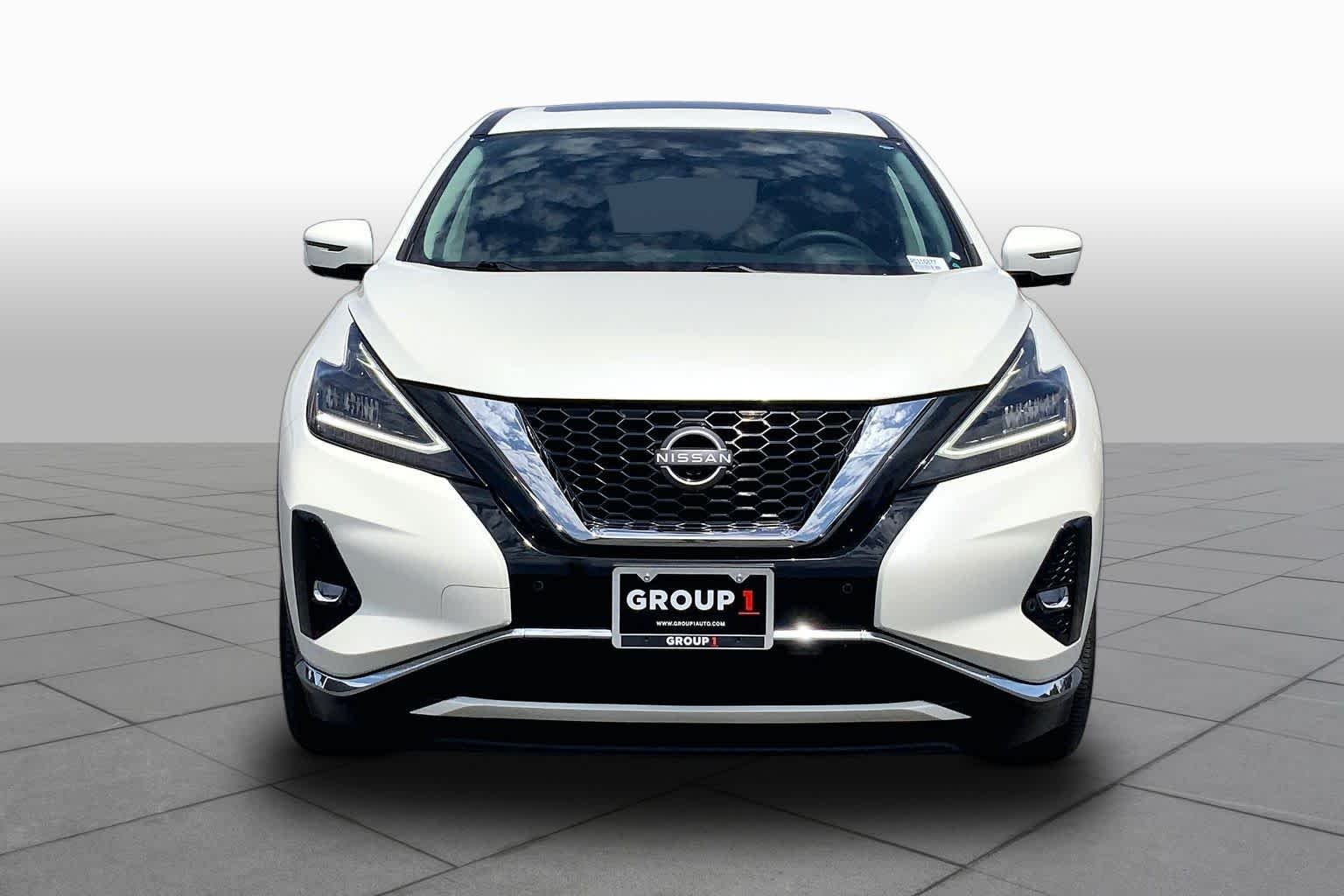 Pre-Owned 2024 Nissan Murano SL