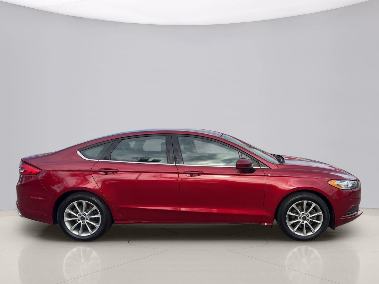 2017 Ford Fusion SE - Photo 6