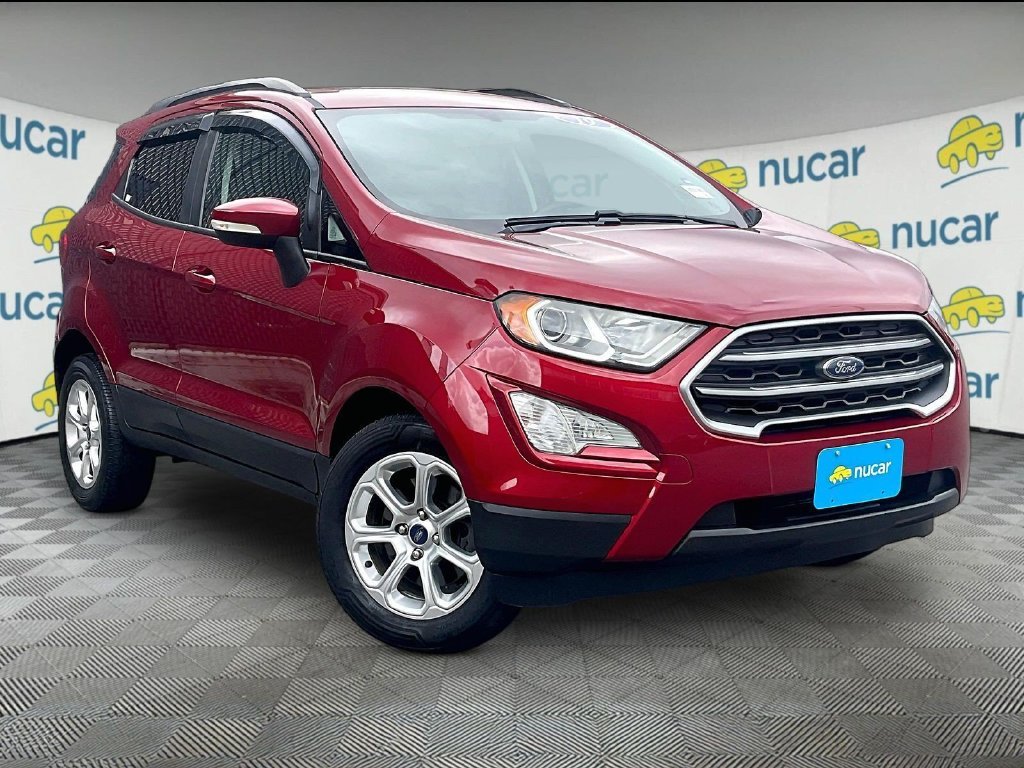 2019 Ford Ecosport