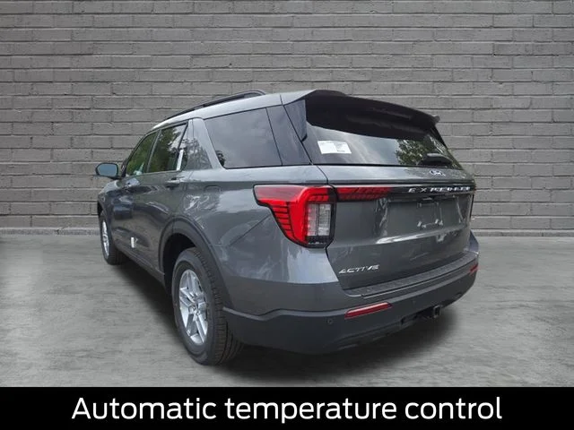 New 2027 Gray Ford 4DR 4WD ACTIVE image 5