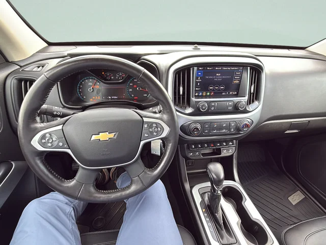 2022 Chevrolet Colorado ZR2 - Photo 13