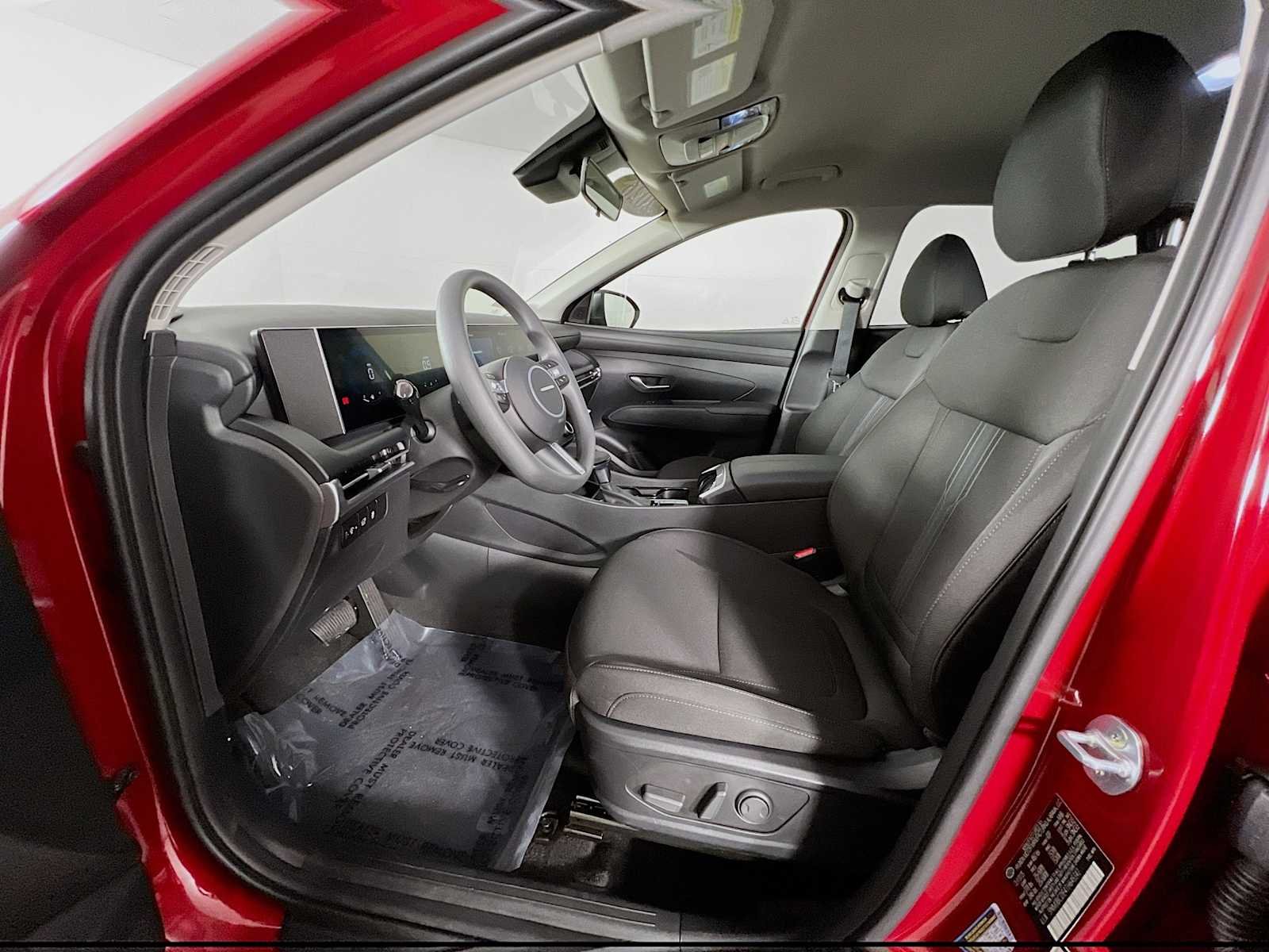 Used 2026 Ultimate Red Hyundai SEL image 21