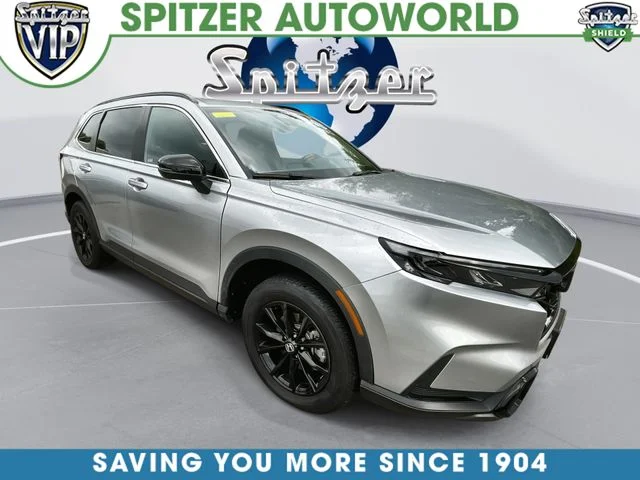 Used 2024  Honda Sport image 1