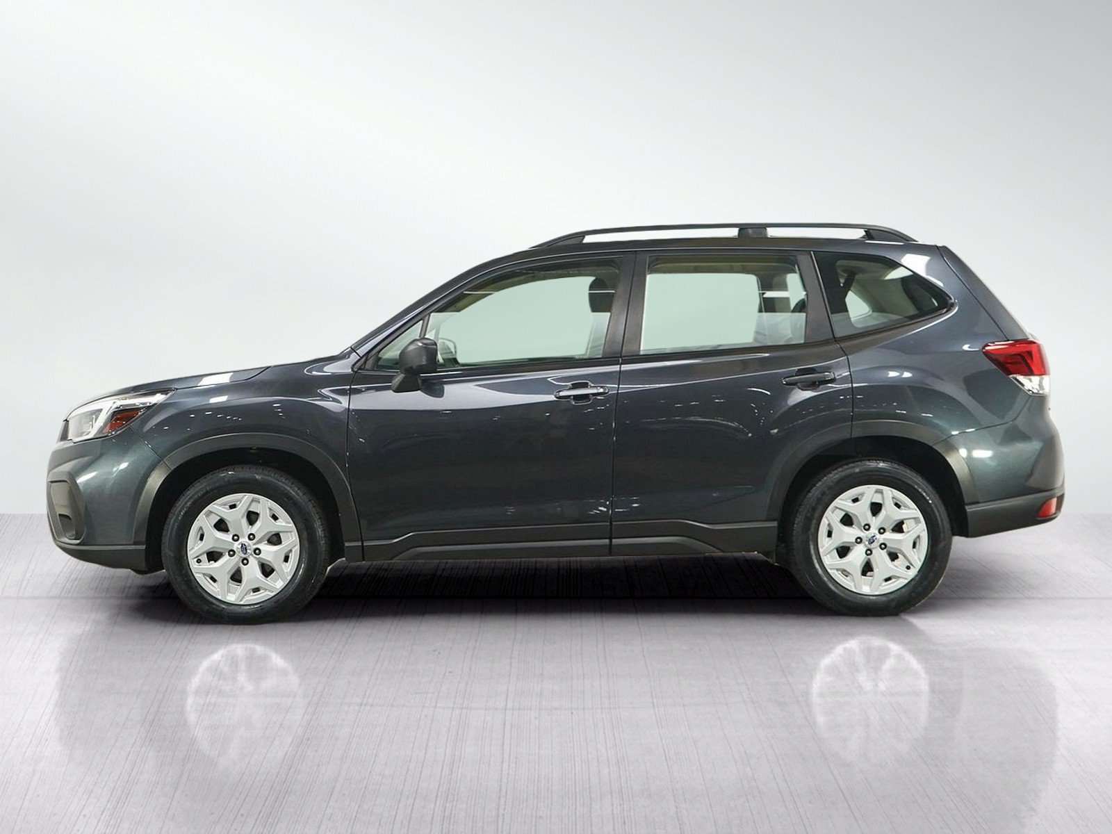 Used 2019 Subaru Forester Base with VIN JF2SKACC4KH591275 for sale in Burnsville, Minnesota