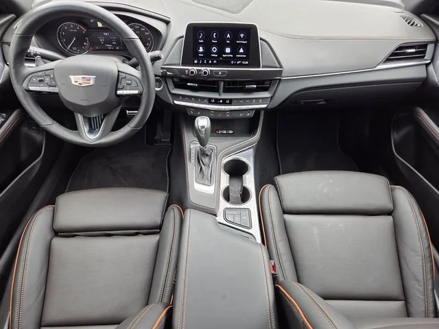 2026 Cadillac CT4 Sport - Photo 12