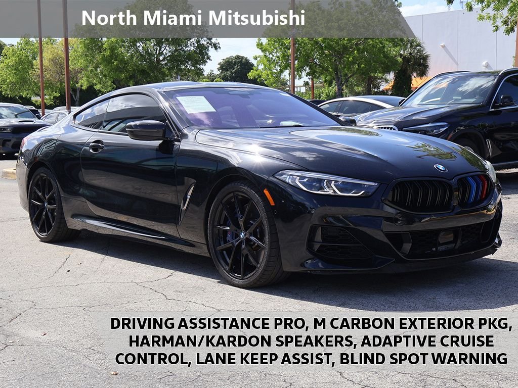 2020 BMW 8 Series M850i