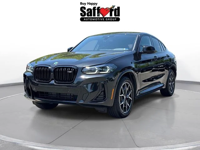 2024 BMW X4 M40i's photo