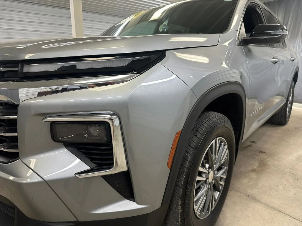 2024 Chevrolet Traverse 1LT - Photo 35