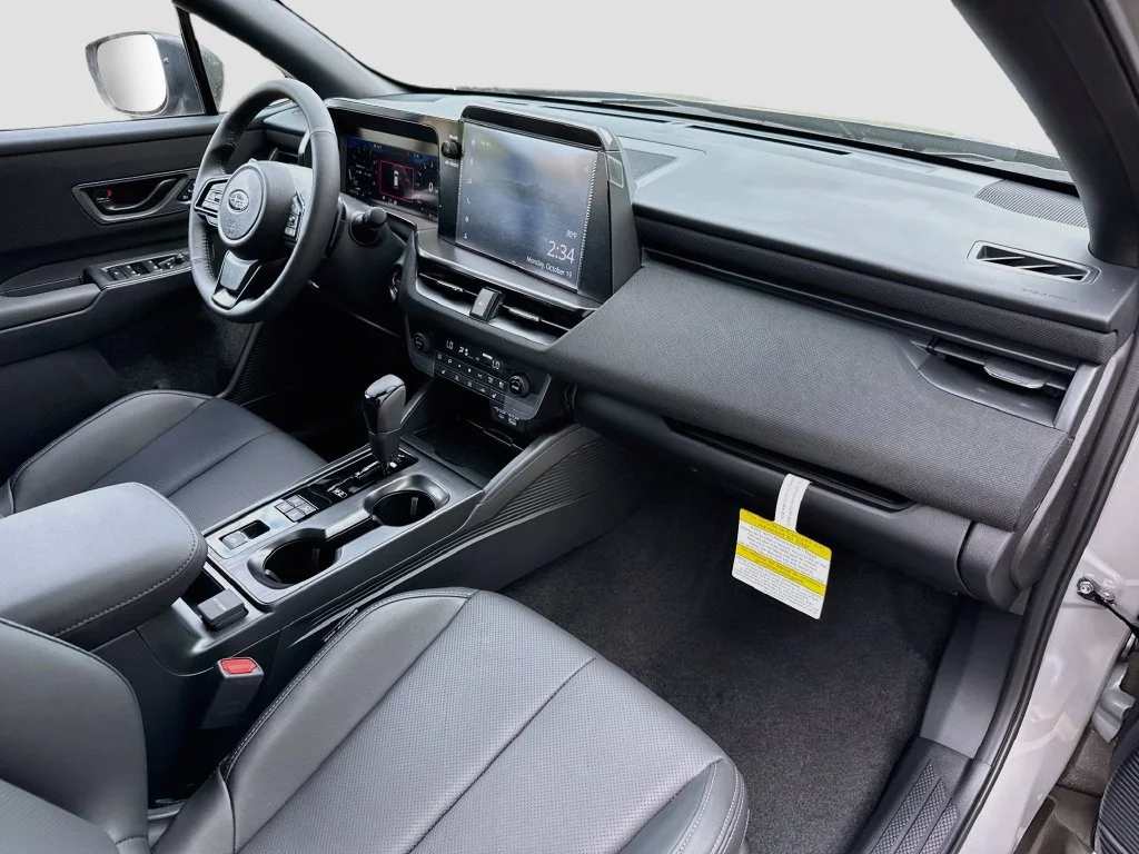 New 2026 Beige Subaru Limited XT image 38