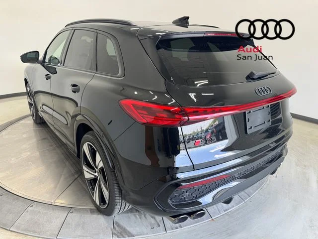New 2026 Black Audi Premium Plus image 36