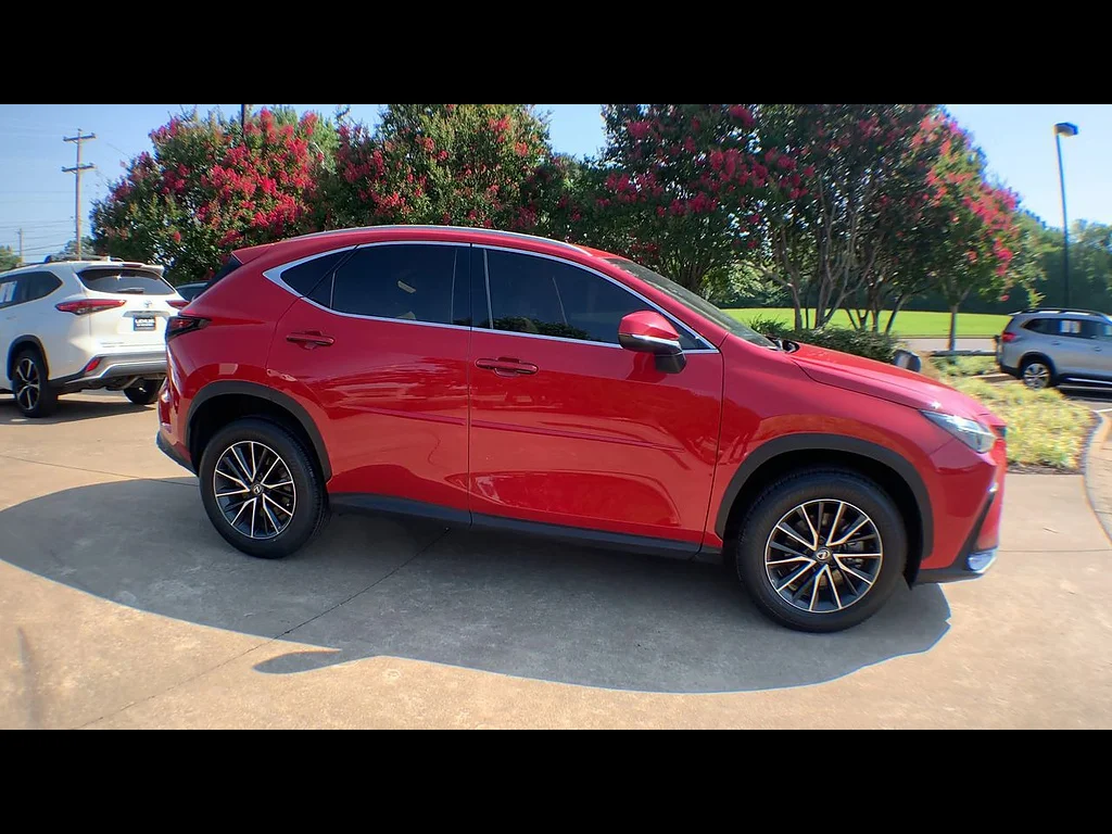 Certified Used 2025 Redline Lexus 250 image 9