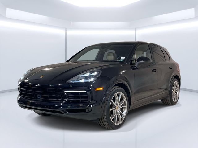 Used 2019 Black Porsche S image 1