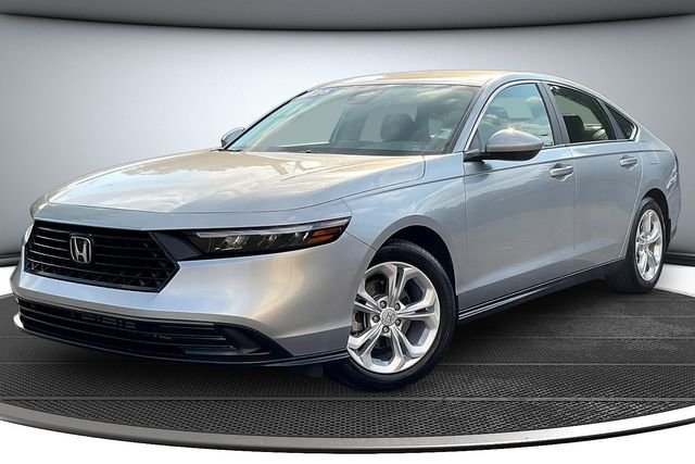 2025 Honda Accord