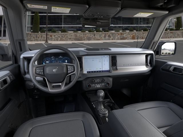 New 2026 Oxford White Ford Big Bend image 9