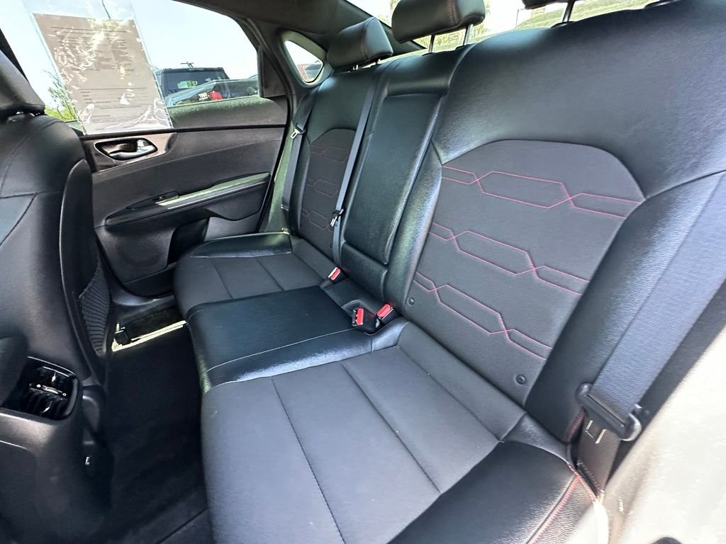 Used 2022 Gray Kia GT image 14