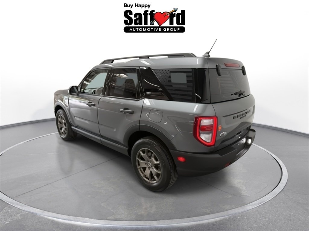 2023 Ford Bronco Sport Base photo 4