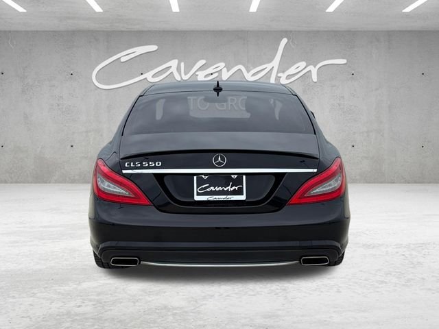 Used 2014  Mercedes-Benz CLS 550 image 5