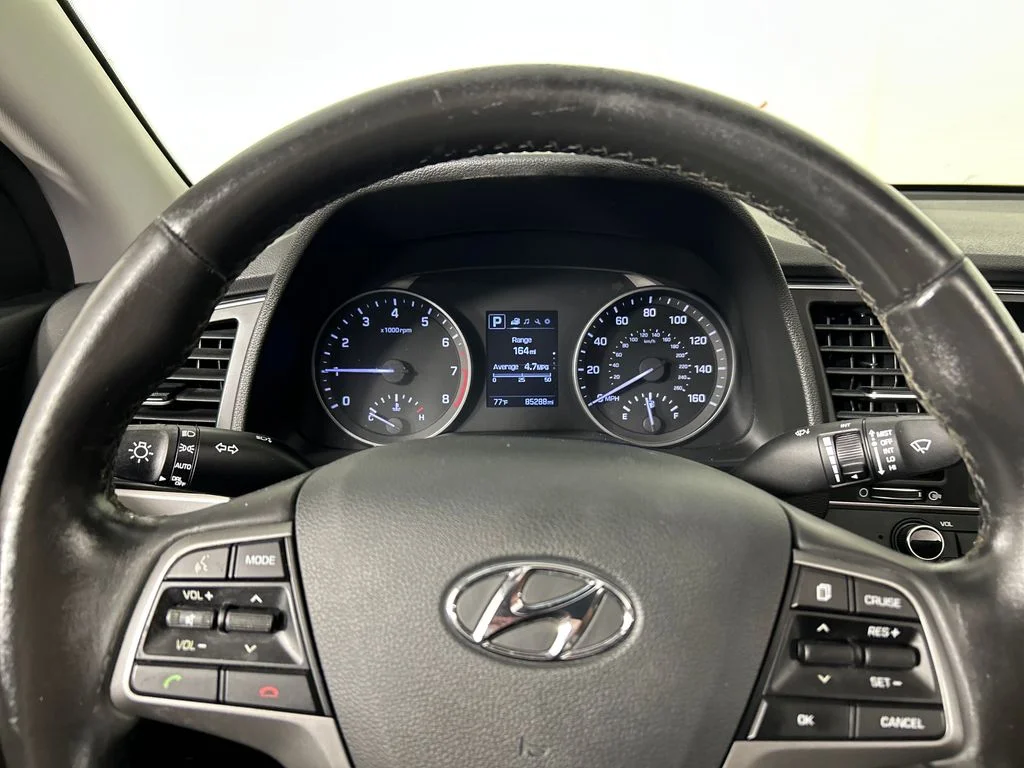 Used 2018 Black Hyundai Value Edition image 13
