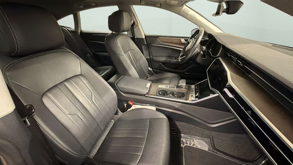 Used 2019 Gray Audi 3.0T Prestige image 9