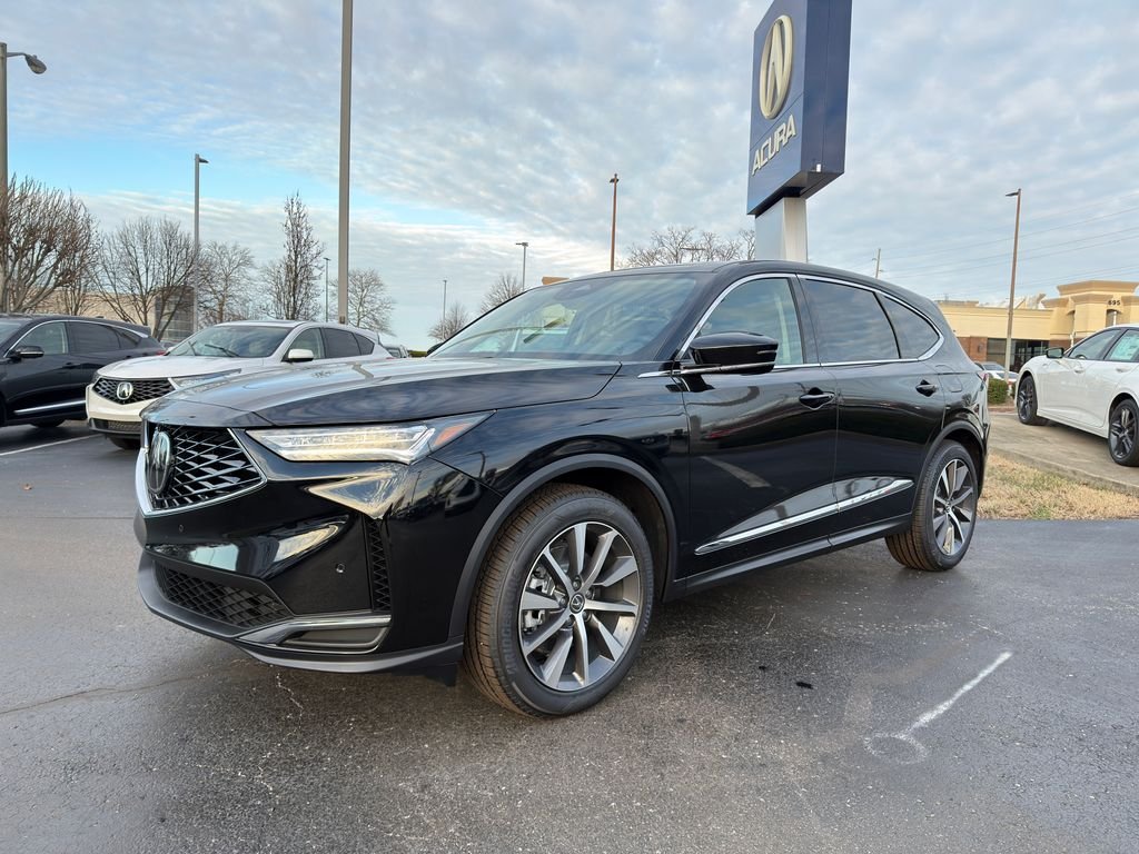 2026 Acura RDX Technology Package SH-AWD's photo