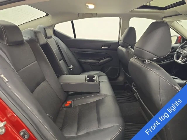 Used 2020 Scarlet Ember Nissan 2.5 SL image 12