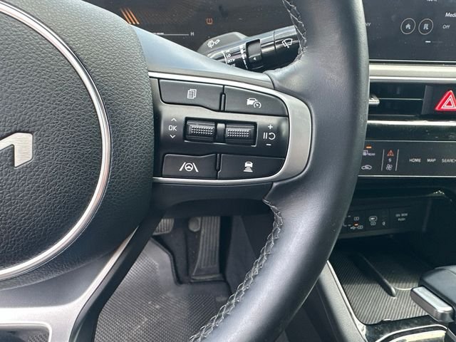 Used 2025 Red Kia GT-Line image 14