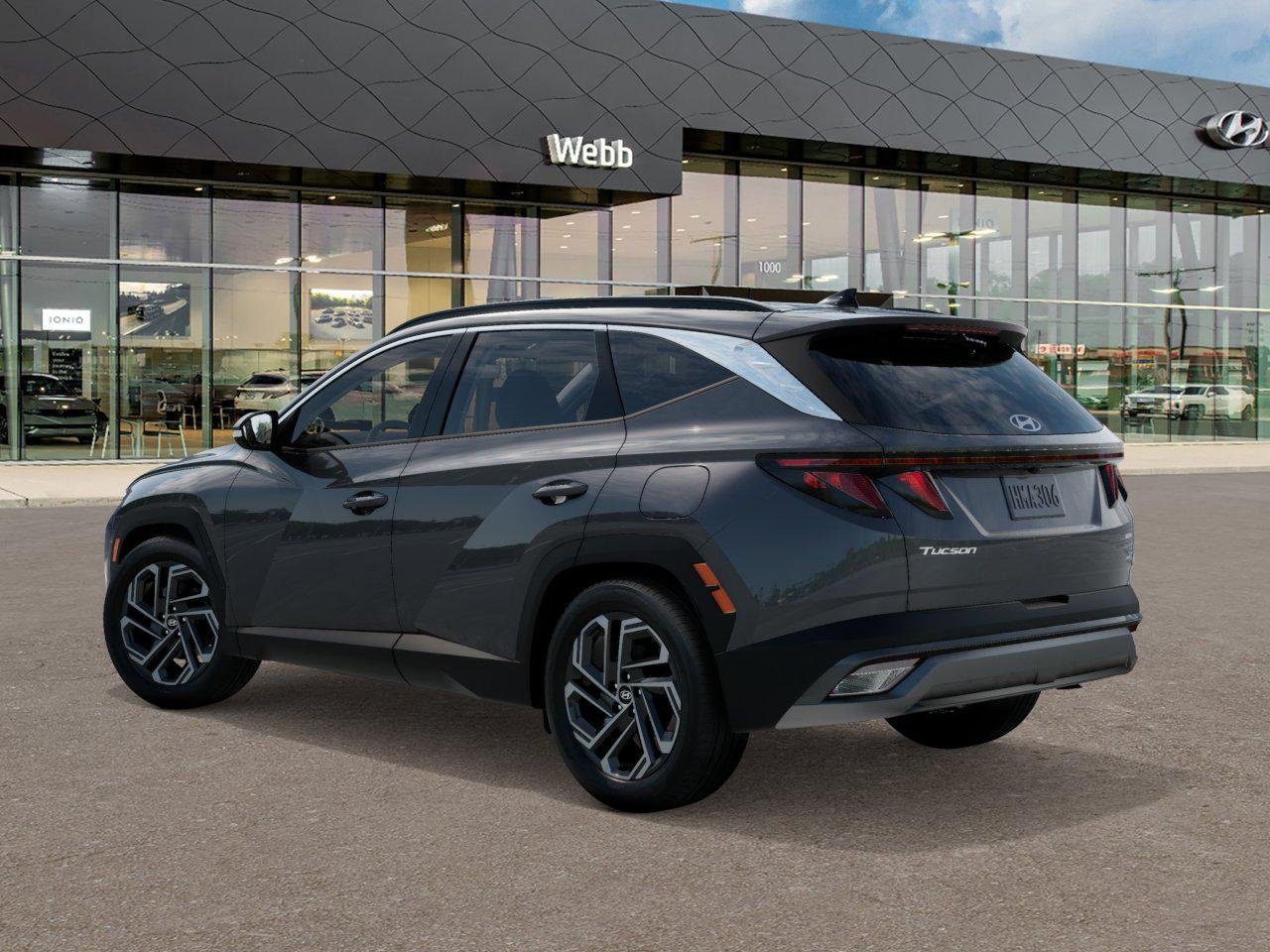 New 2026 Gray Hyundai SEL image 5