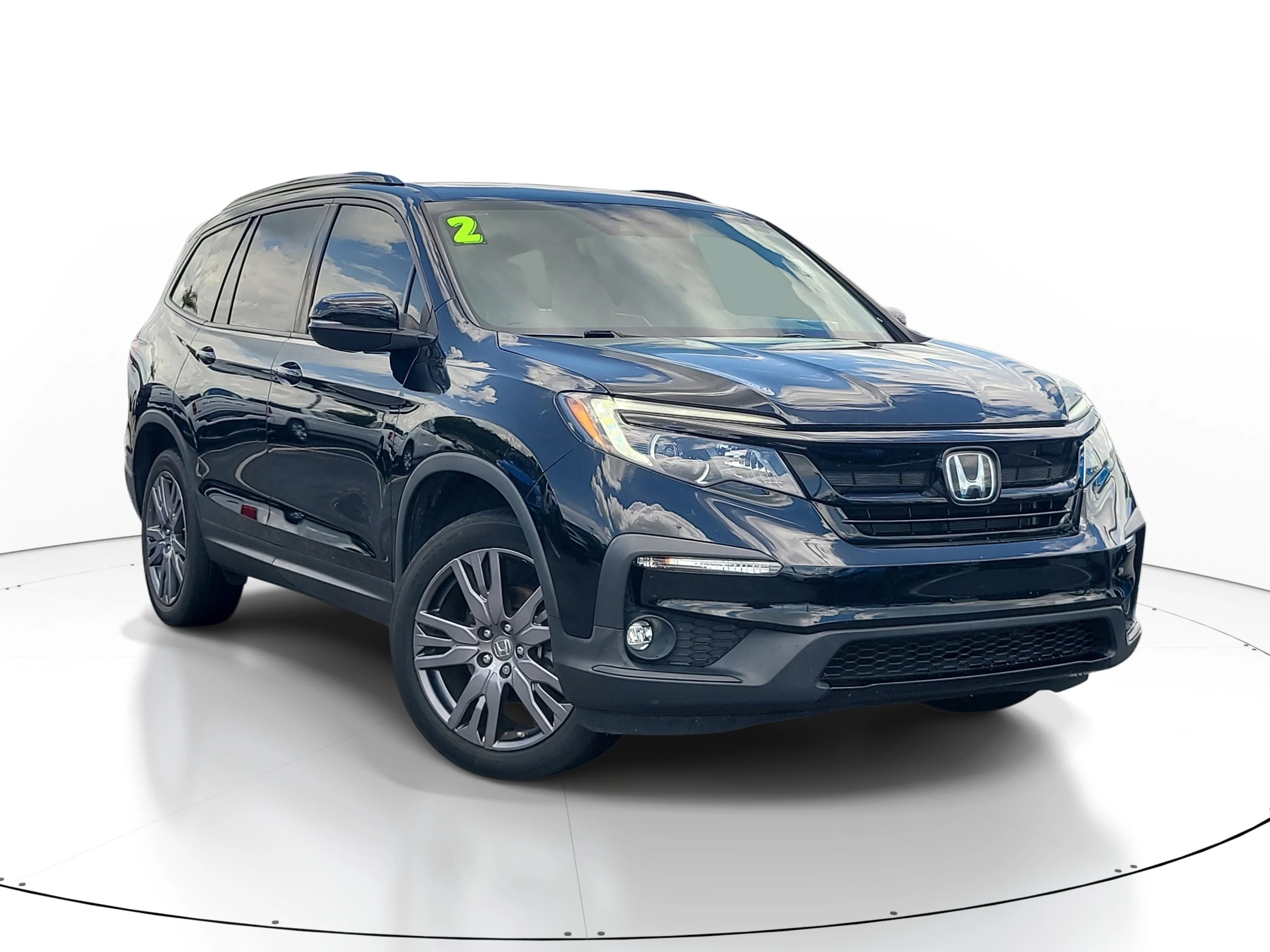 Used 2022  Honda Sport image 1
