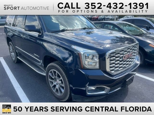 2018 GMC Yukon 4WD Denali's photo