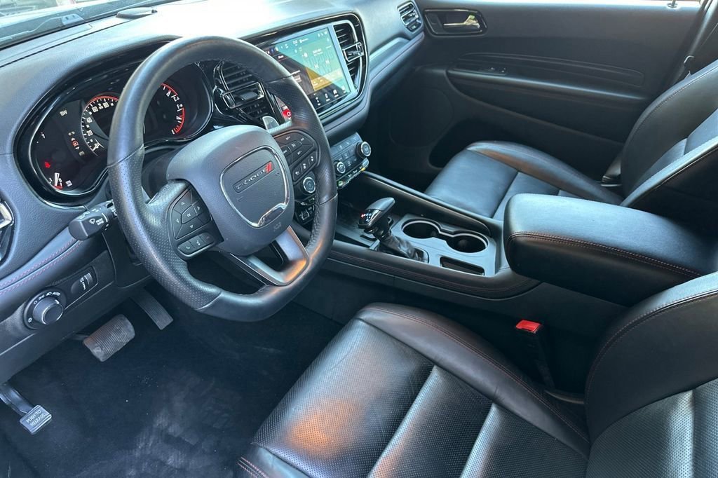 2025 Dodge Durango GT - Photo 10