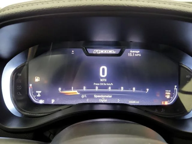 Used 2023 Bright White Ram Rebel image 20