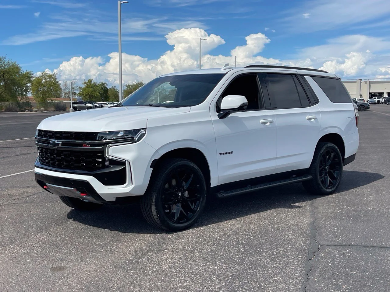 2022 Chevrolet Tahoe
