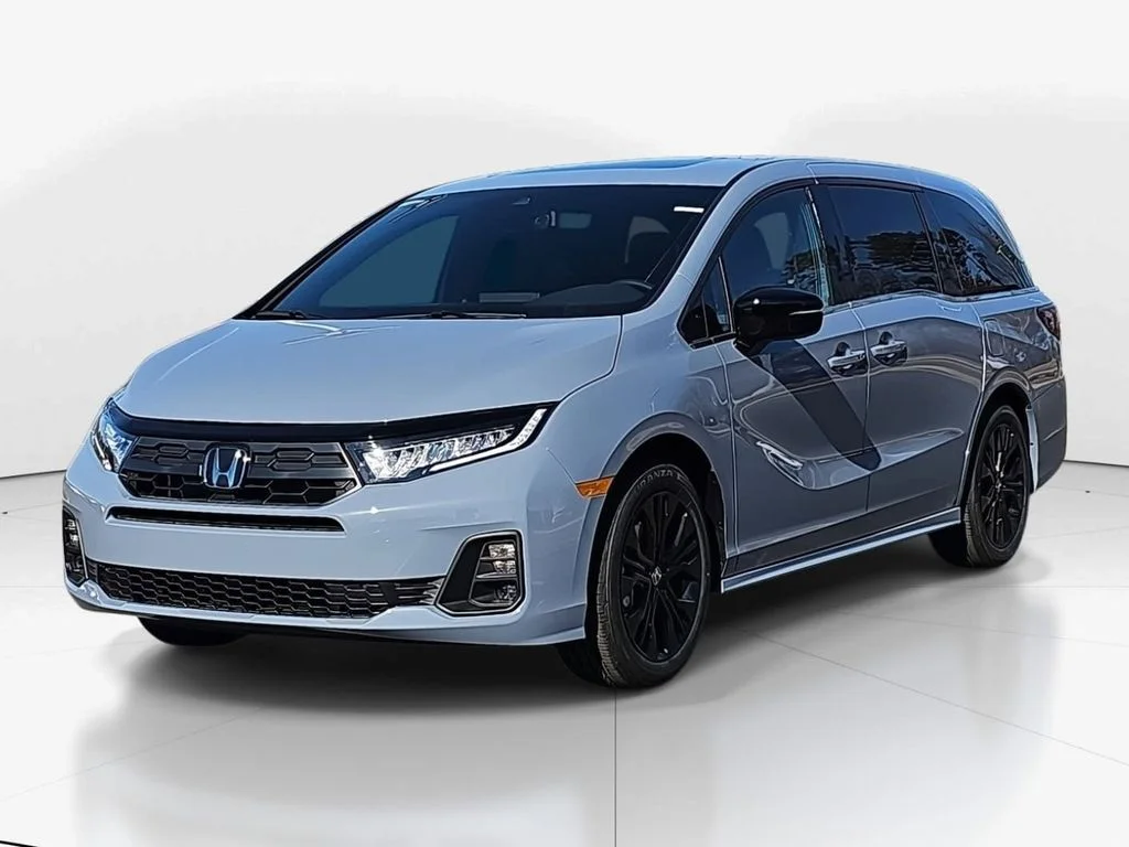 2026 Honda Odyssey Sport L - Photo 3