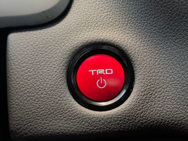 New 2026 White Toyota TRD Pro image 24